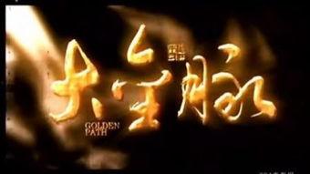 大金脉全集在线观看,揭秘古代财富传奇的在线观看之旅  第3张